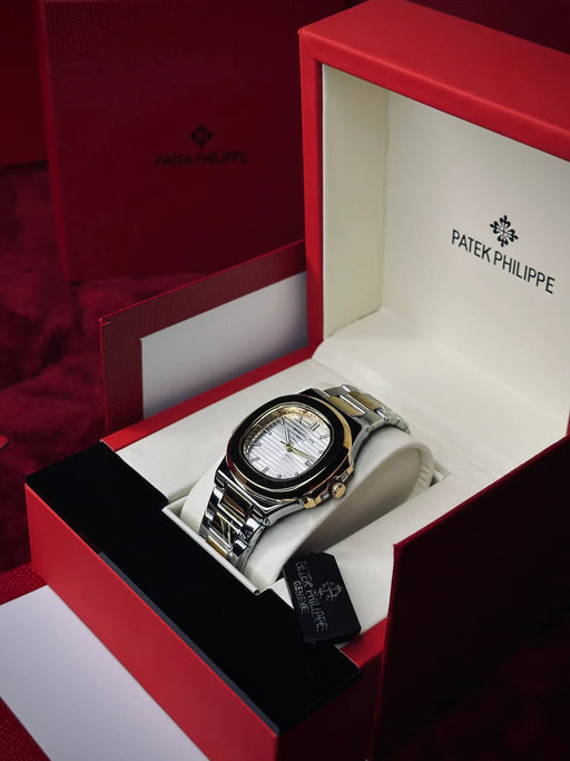Patek Philippe Geneve nautilus