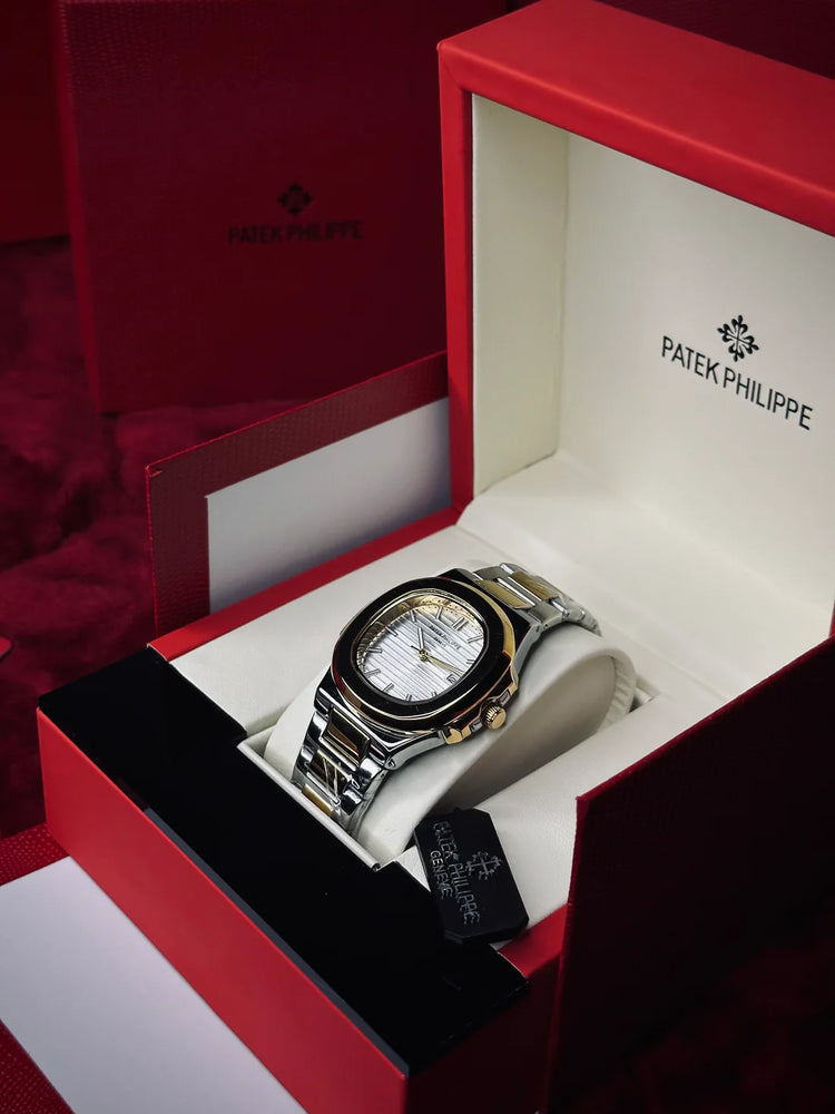 Patek Philippe Geneve nautilus