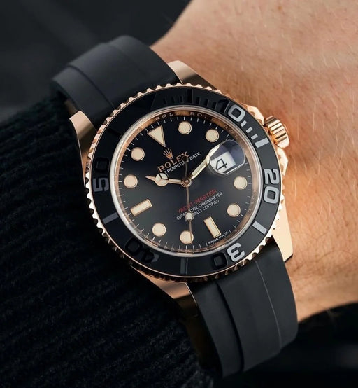 Rolex Yatch Master (Silicone master)