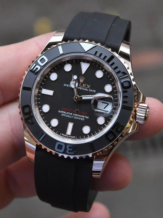 Rolex Yatch Master (Silicone master)