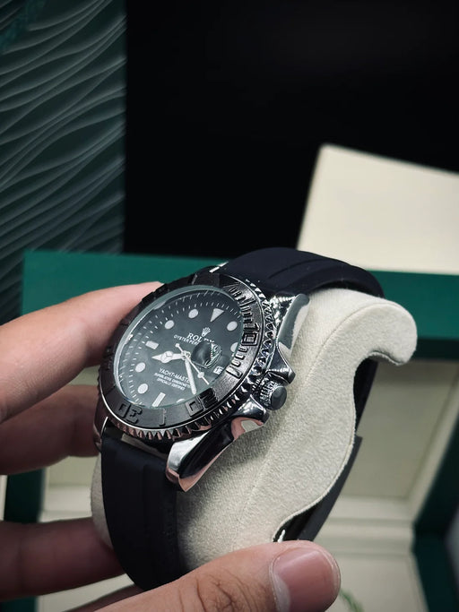 Rolex Yatch Master (Silicone master)