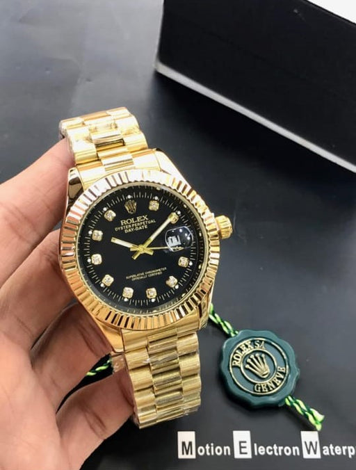 Rolex Just date master quality Quartz