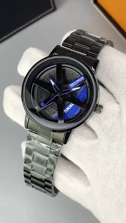 Skmei rotatable RIM Watch