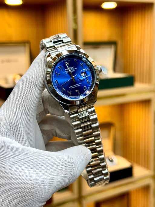 Rolex Just date Arabic dial