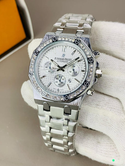 Audemars Piguet Style Luxury Watch – Date Working | All dials