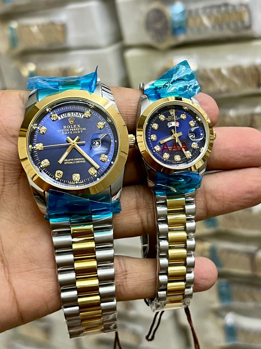 Rolex Day N Date aaa (Couple set)
