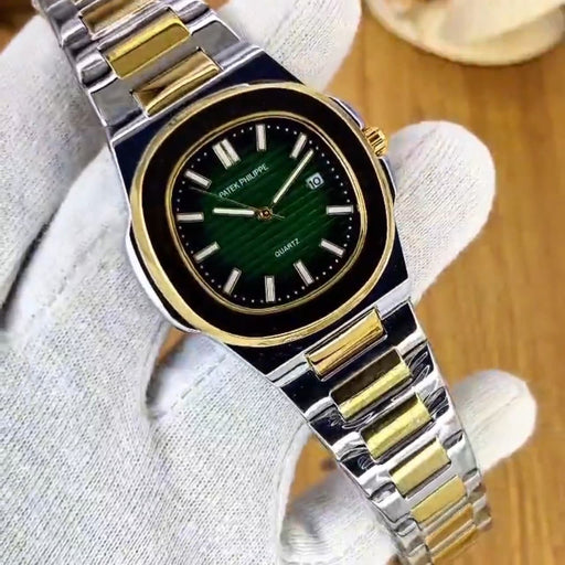 Patek Phillipe nautilus quartz