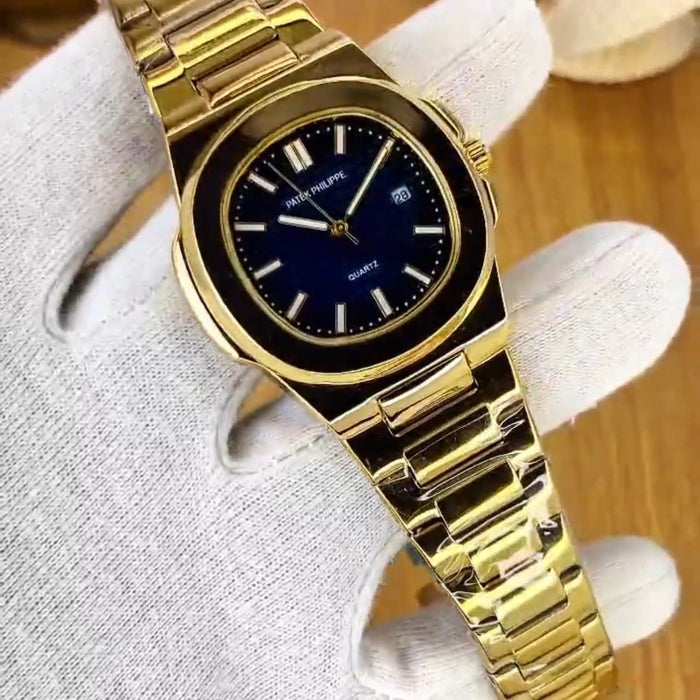 Patek Phillipe nautilus quartz