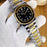 Patek Phillipe nautilus quartz