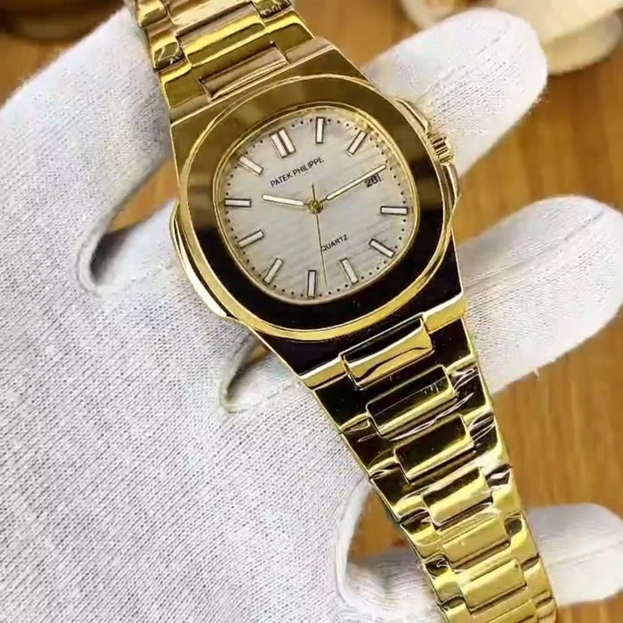 Patek Phillipe nautilus quartz