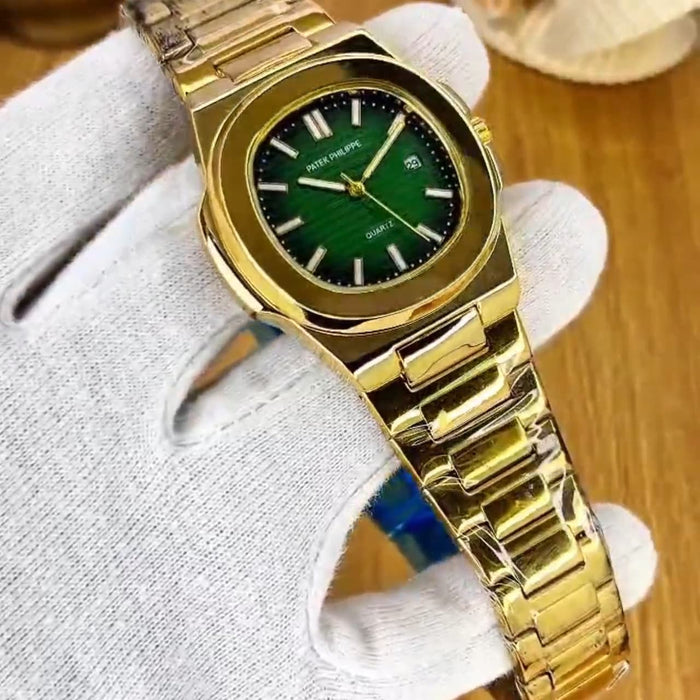 Patek Phillipe nautilus quartz