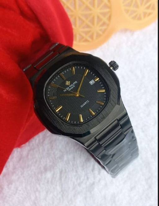 Patek Philippe nautilus John Wick style