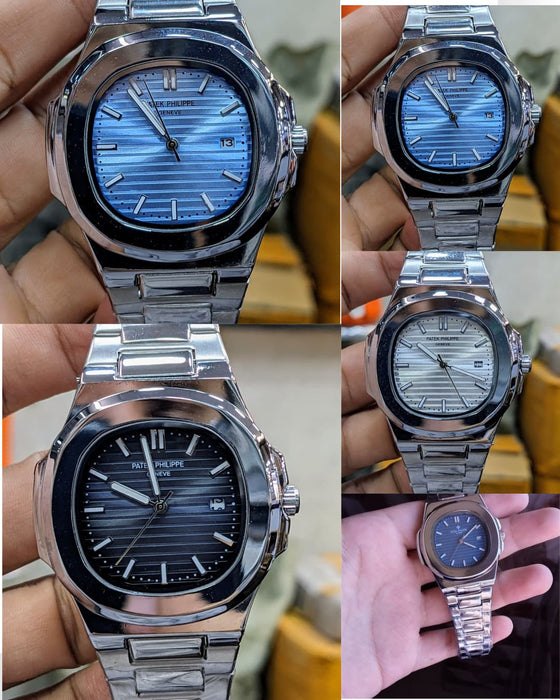 Patek Philippe Geneve nautilus