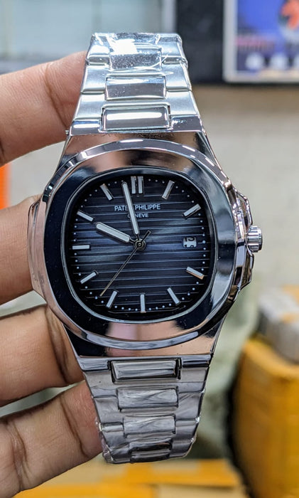 Patek Philippe Geneve nautilus