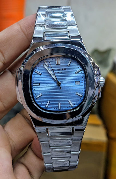 Patek Philippe Geneve nautilus