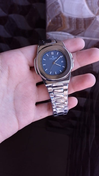 Patek Philippe Geneve nautilus
