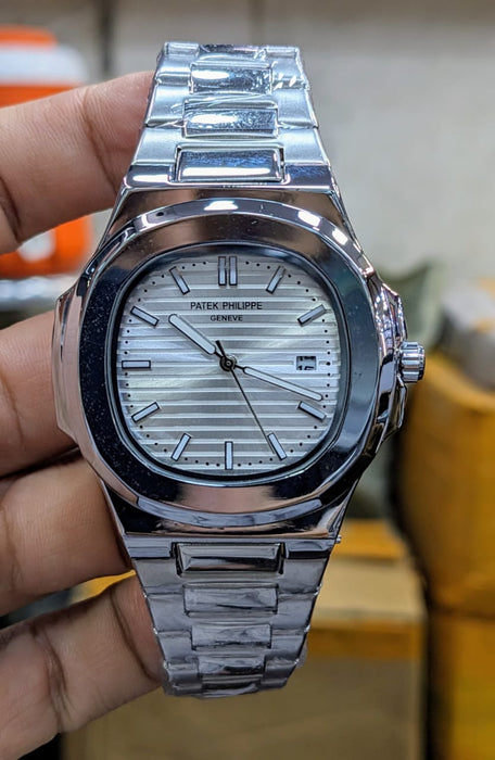 Patek Philippe Geneve nautilus